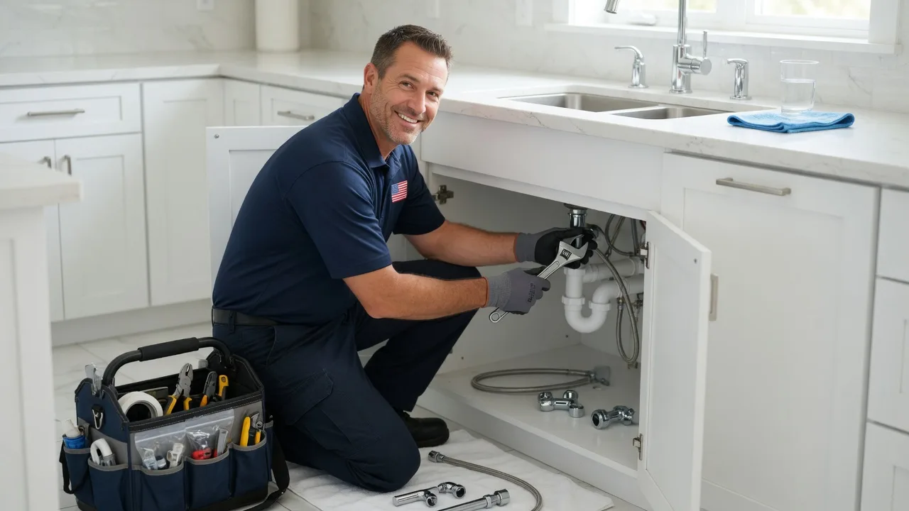 Emergency Plumber in Procious, WV near me